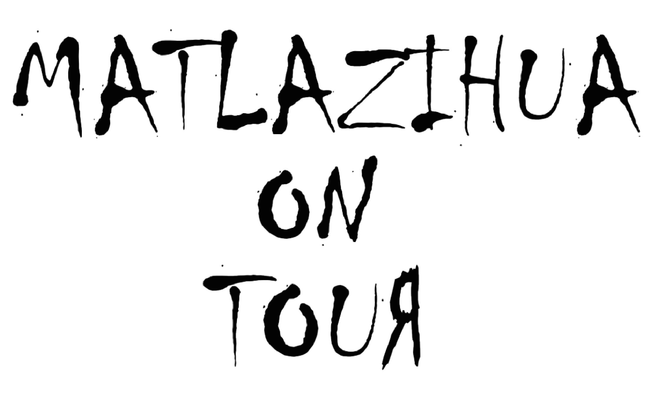 Matla On Tour Logo